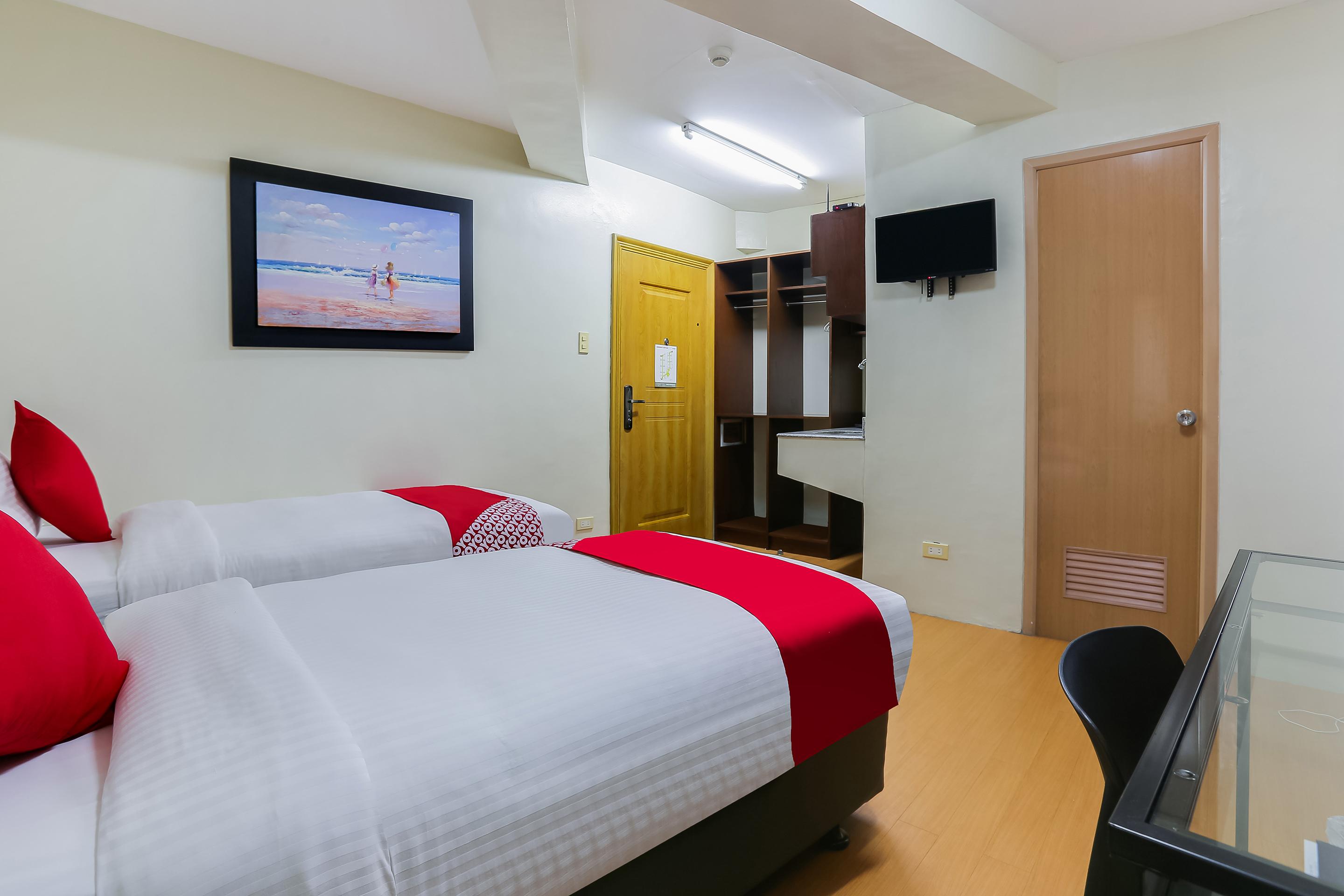 Anglo Residences Manila Quezon City Esterno foto