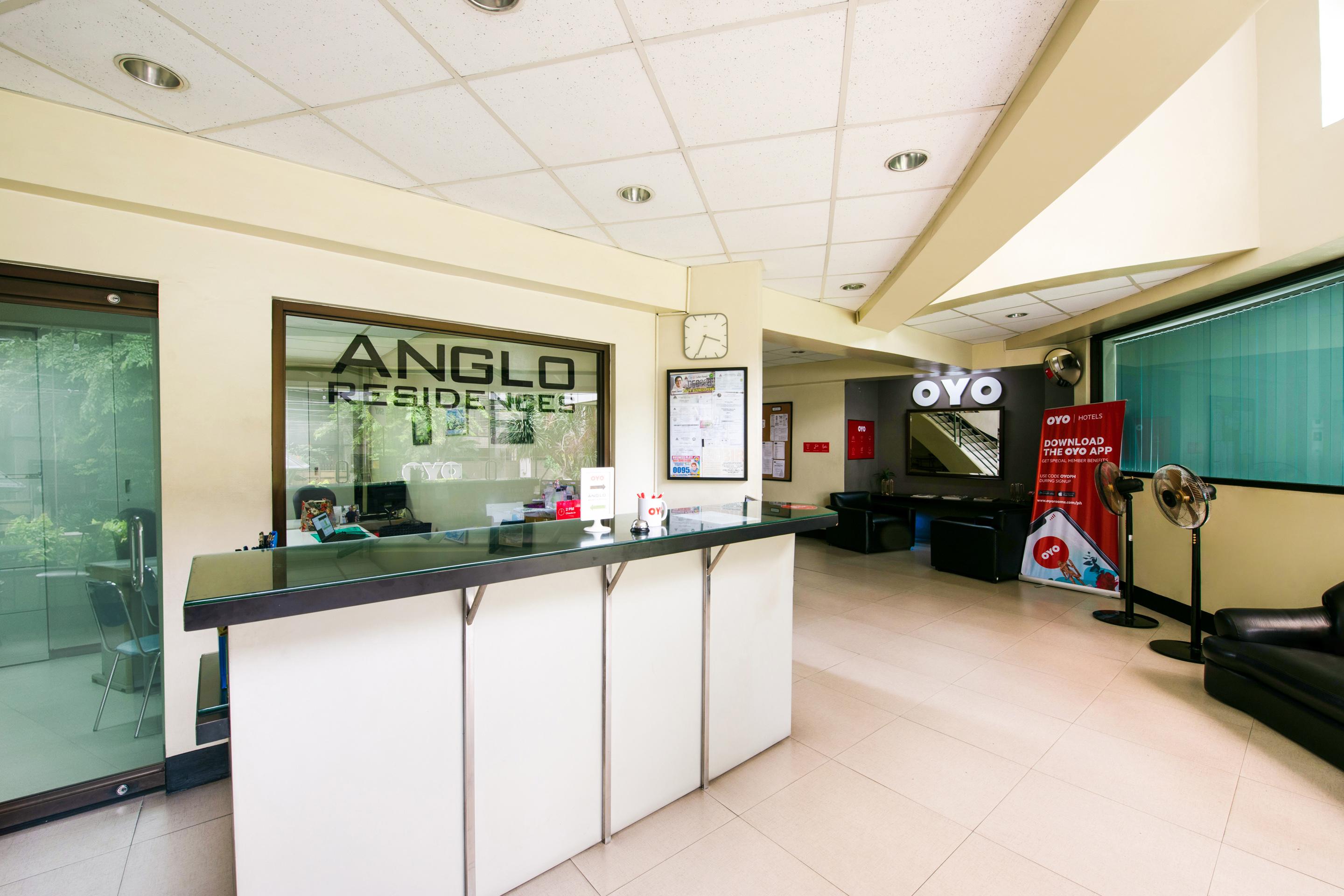 Anglo Residences Manila Quezon City Esterno foto