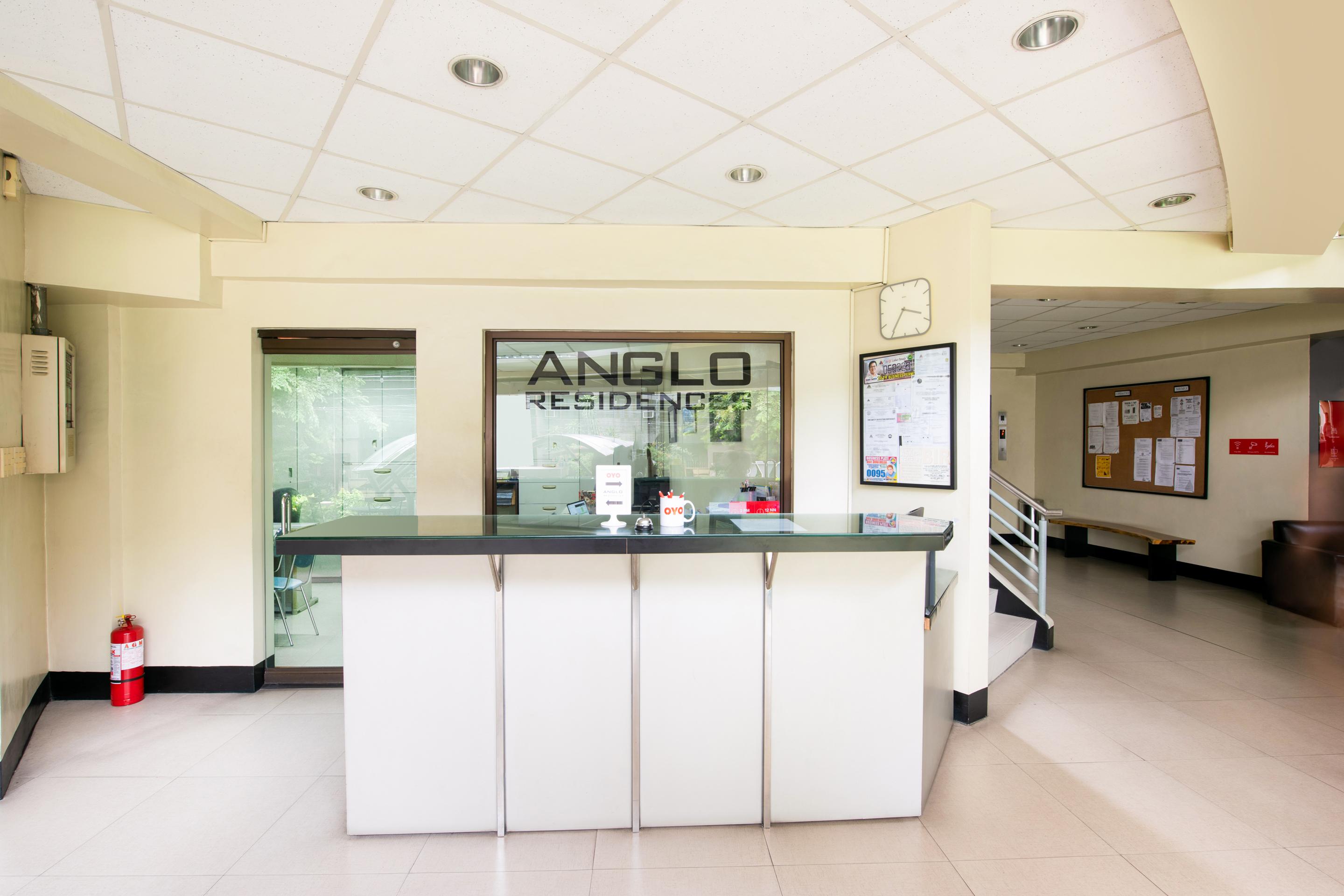 Anglo Residences Manila Quezon City Esterno foto
