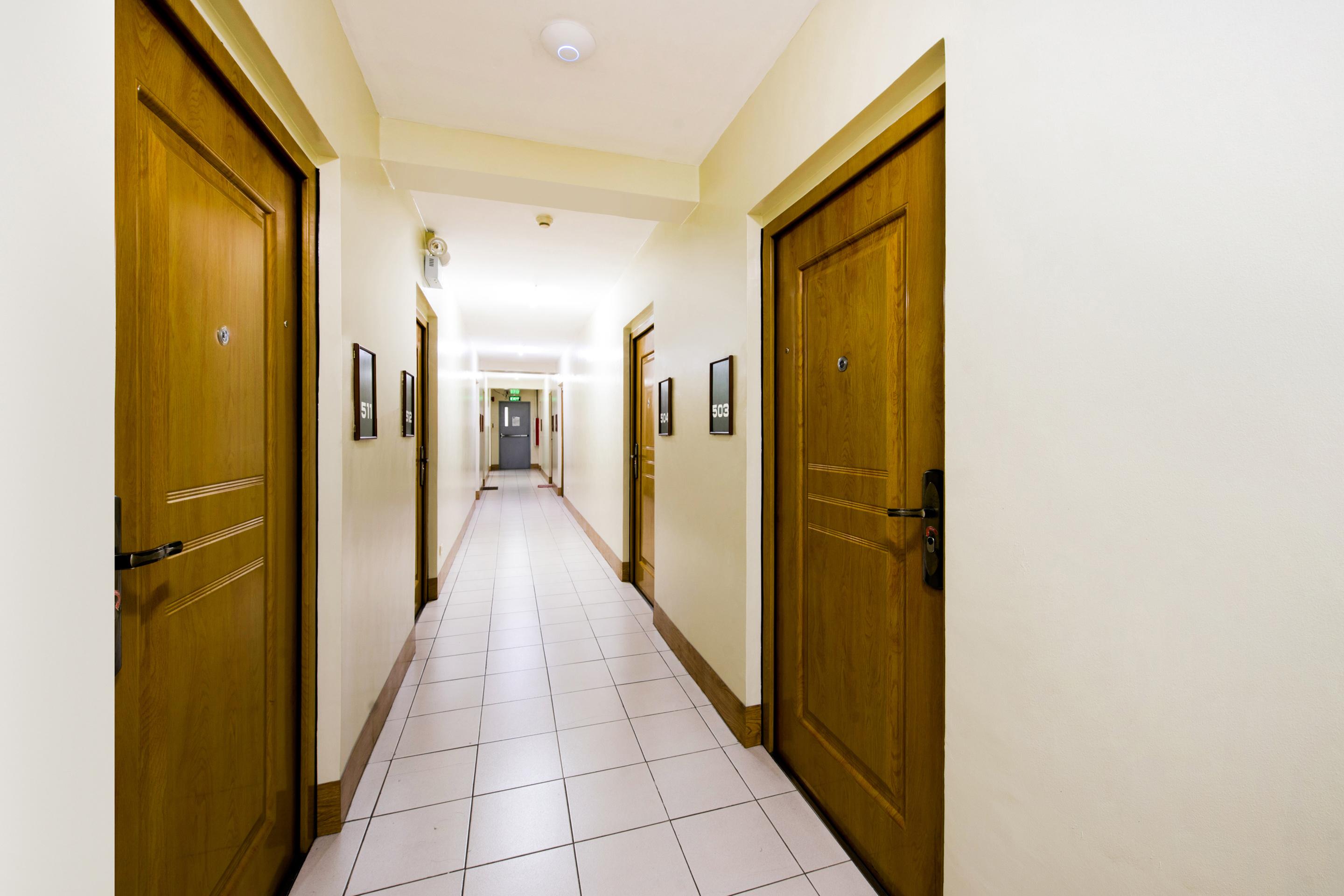 Anglo Residences Manila Quezon City Esterno foto