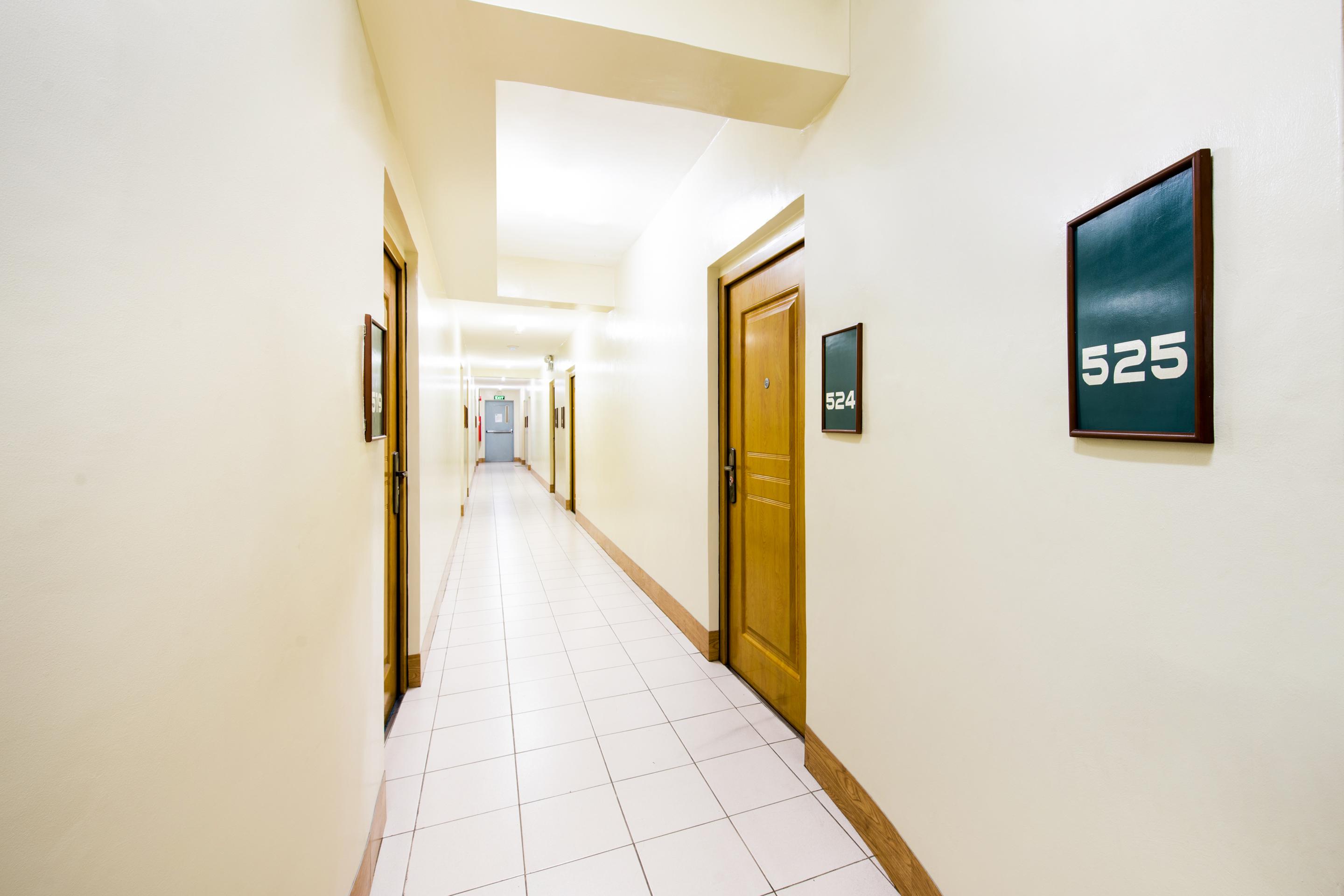 Anglo Residences Manila Quezon City Esterno foto