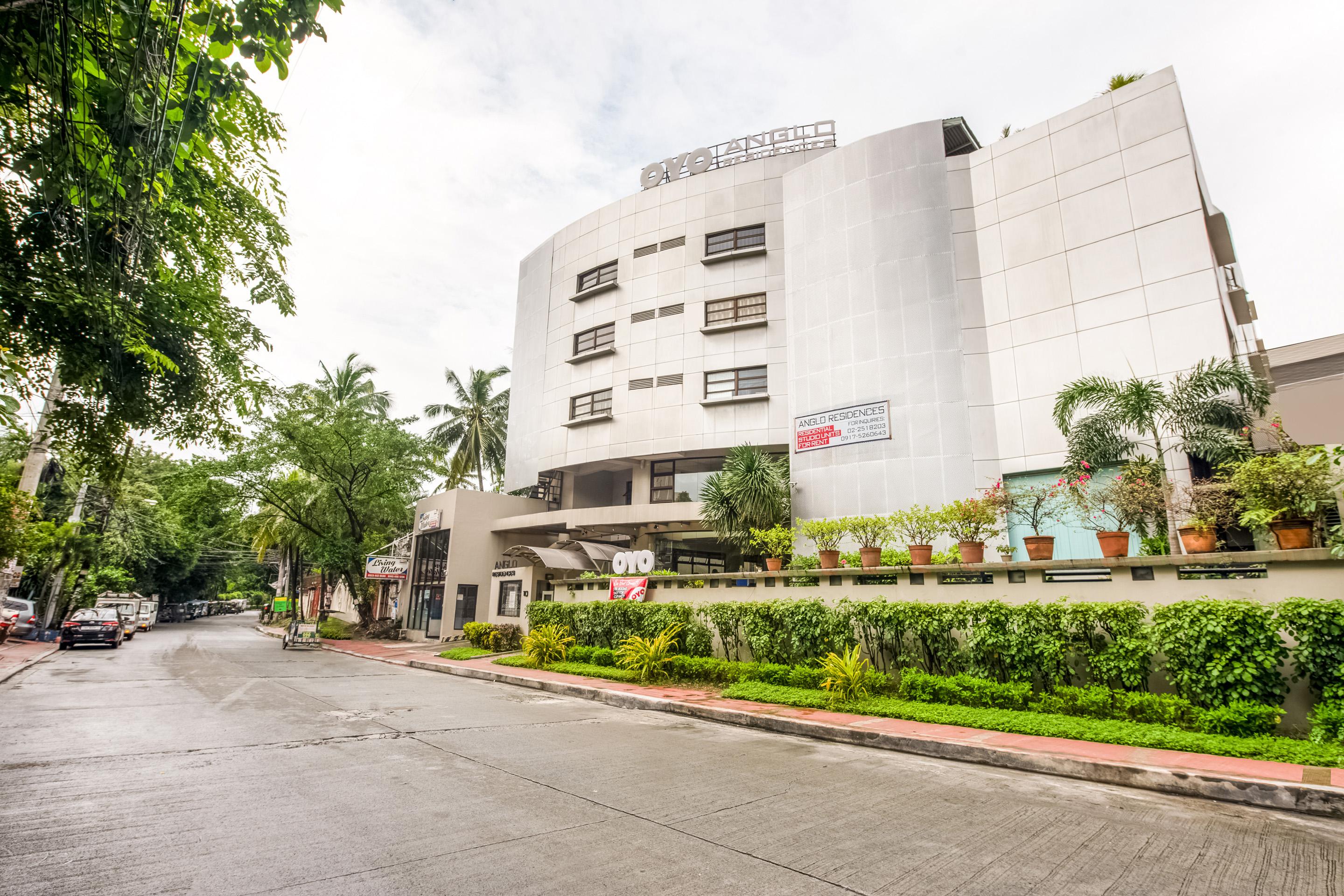 Anglo Residences Manila Quezon City Esterno foto