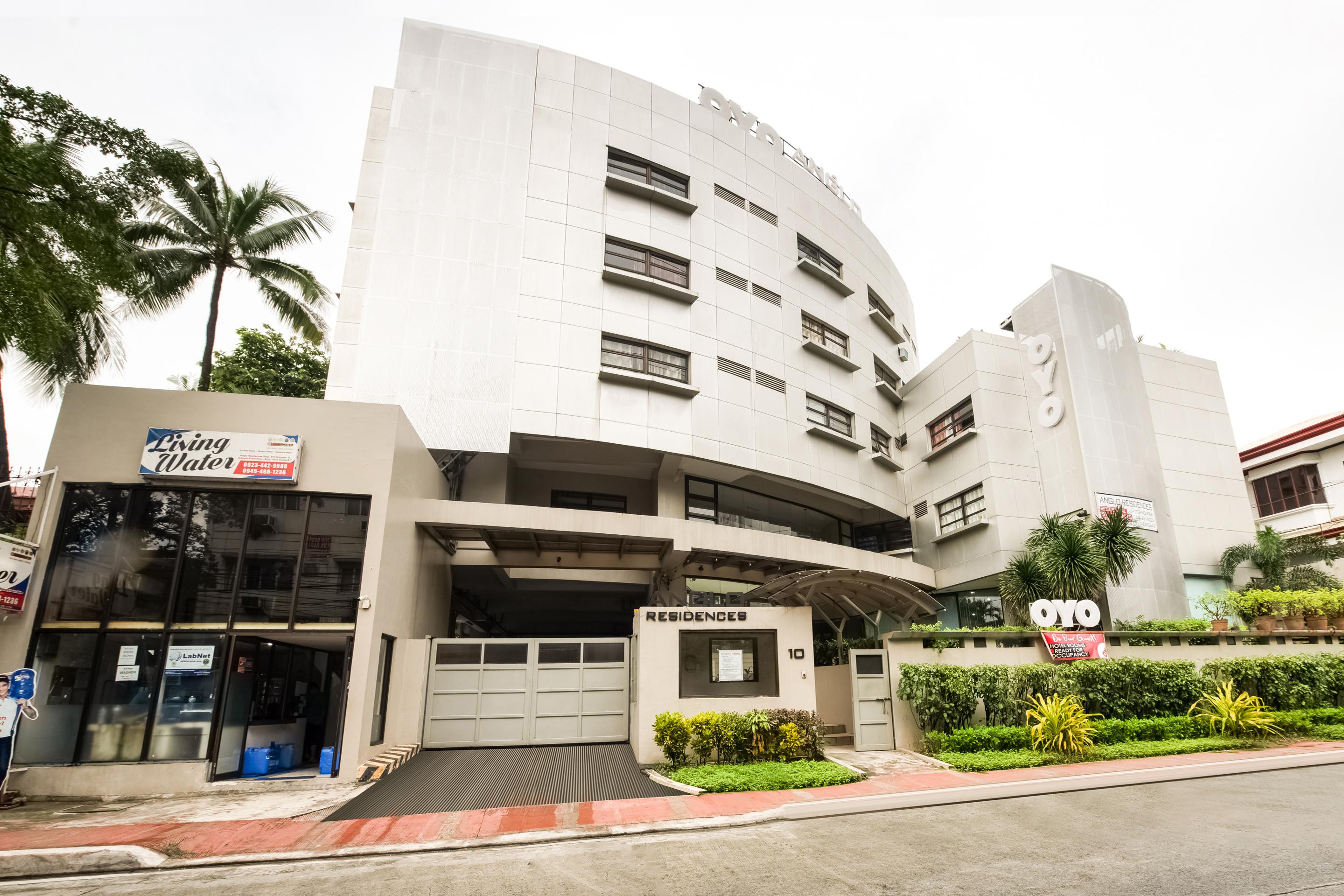 Anglo Residences Manila Quezon City Esterno foto