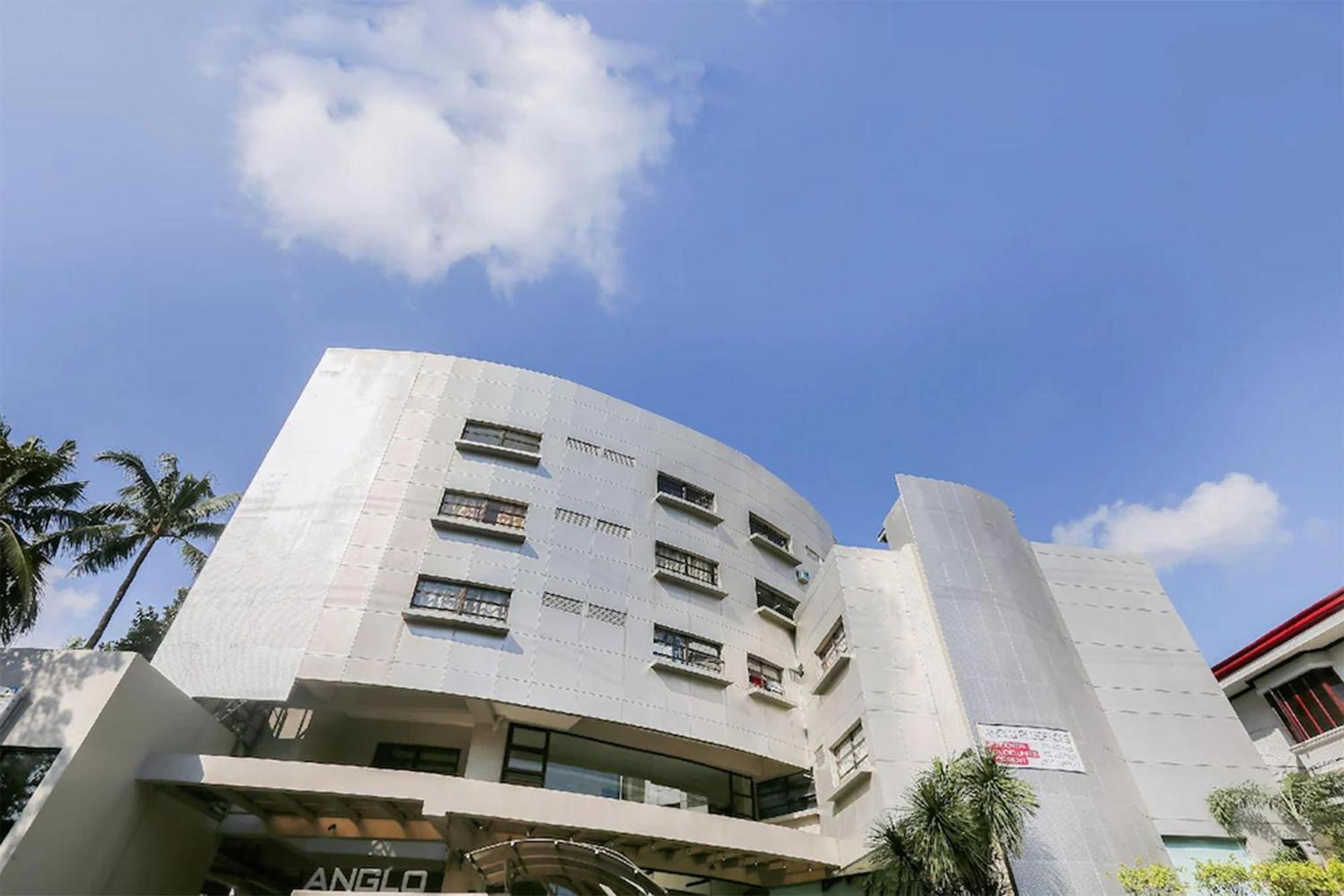 Anglo Residences Manila Quezon City Esterno foto